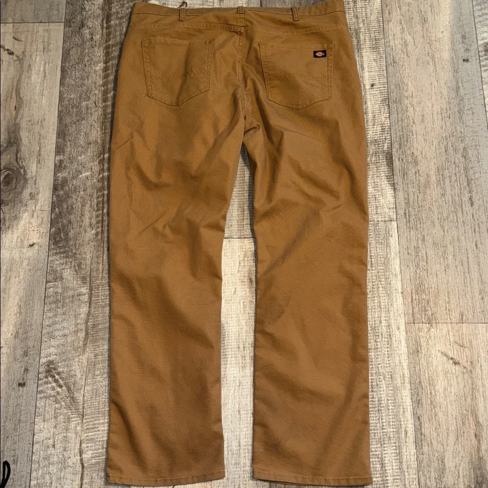 Dickies Flex Tan Pants-size 40x32